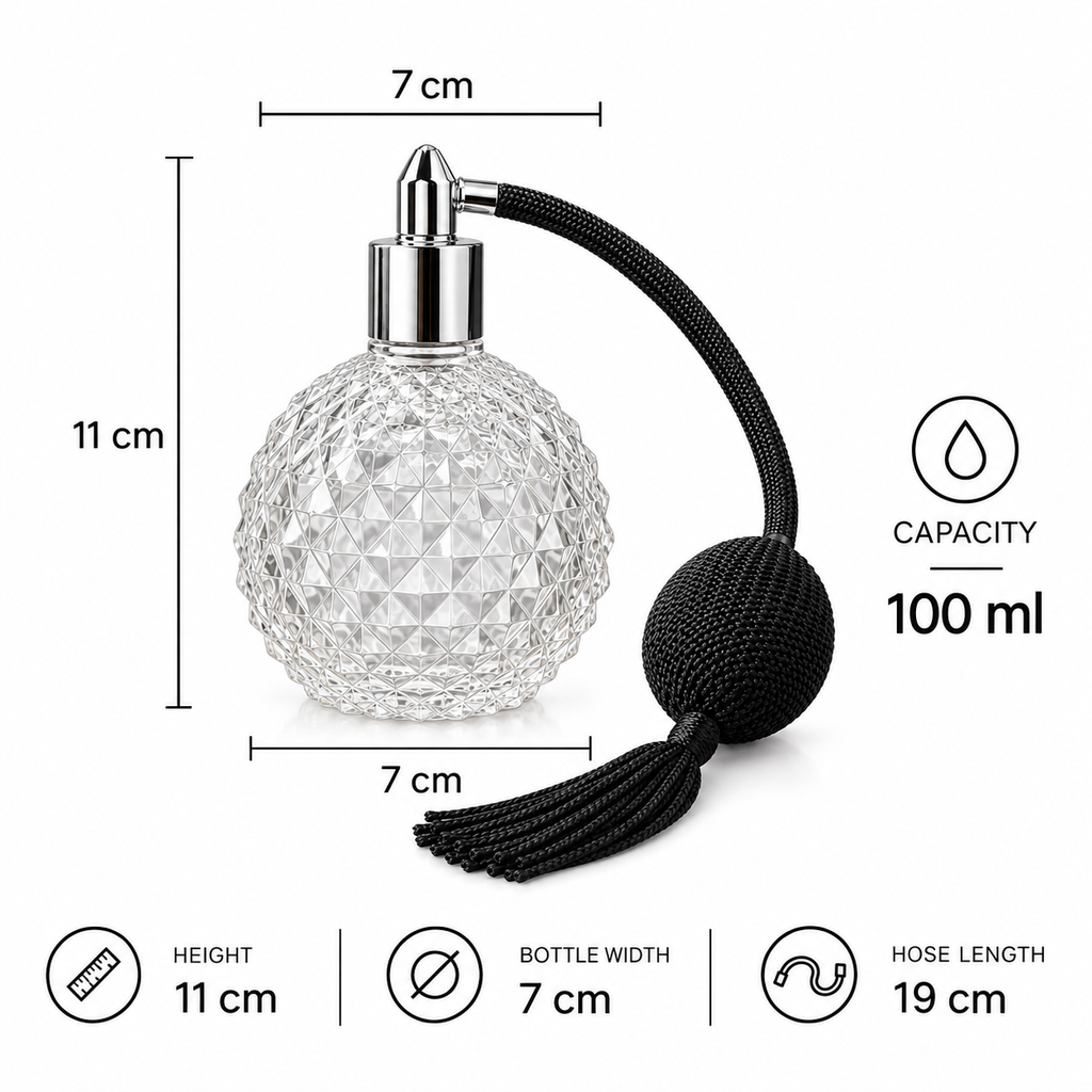 Cocktail Bitters Atomizer