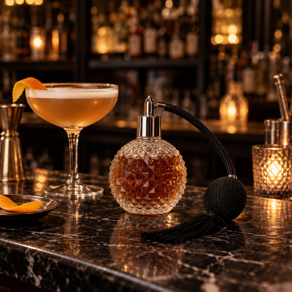 Cocktail Bitters Atomizer