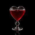 Heart Glass — product view 1