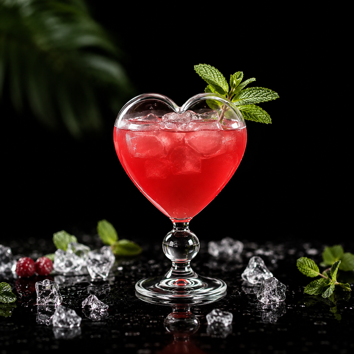 Heart Glass — product view 3