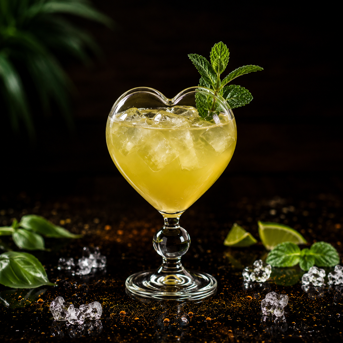 Heart Glass — product view 4
