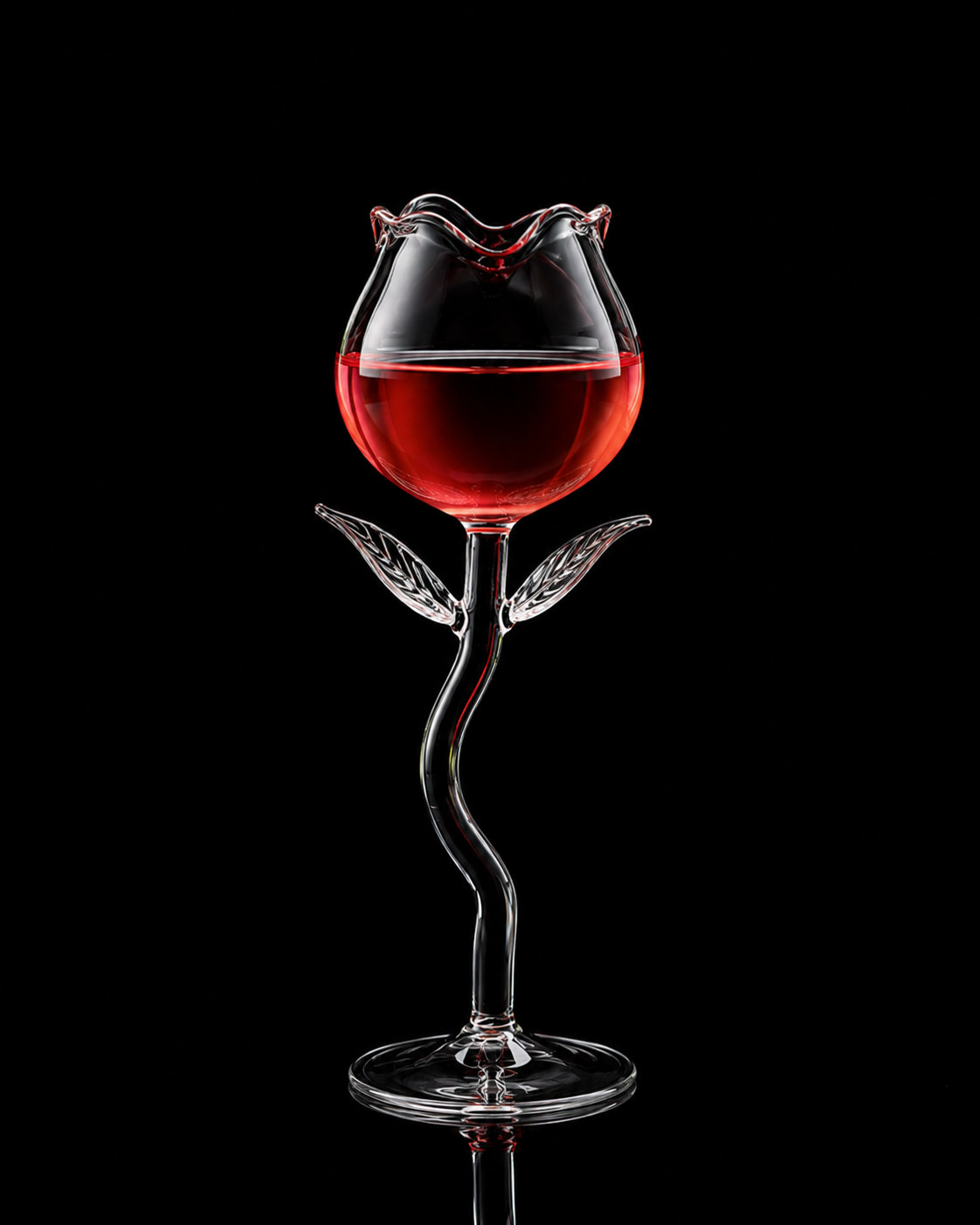 Rose Glass — product view 1