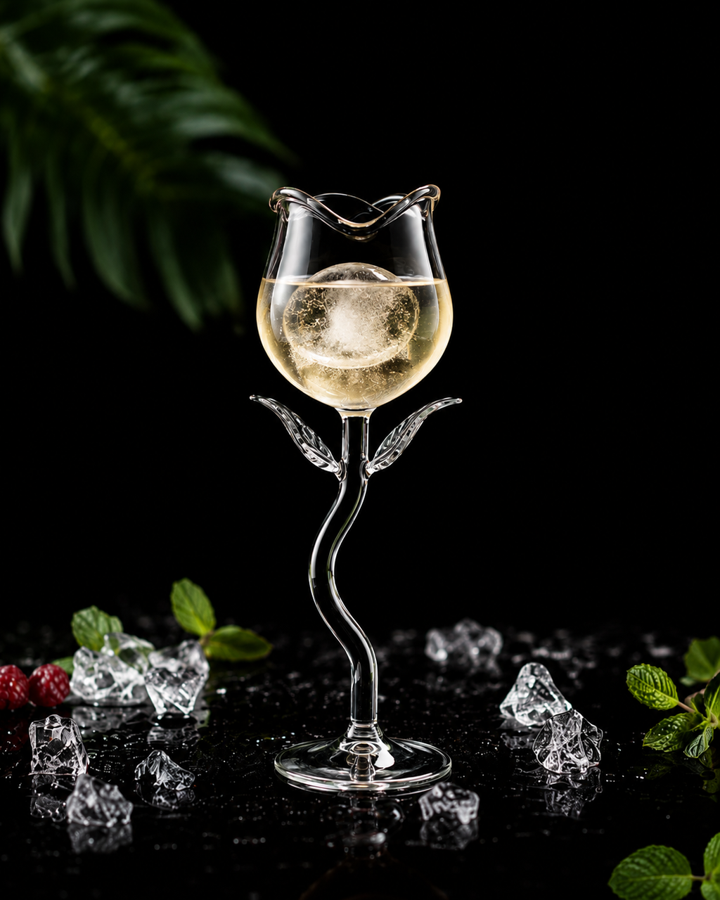 Rose Glass — product view 3