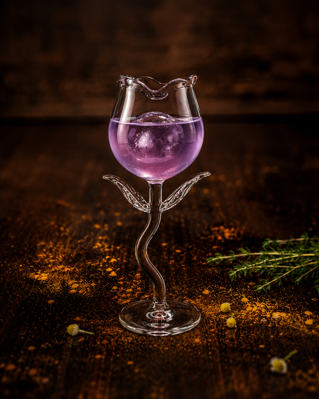 Rose Glass — product view 4