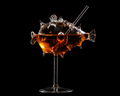 Fish Glass — product view 1