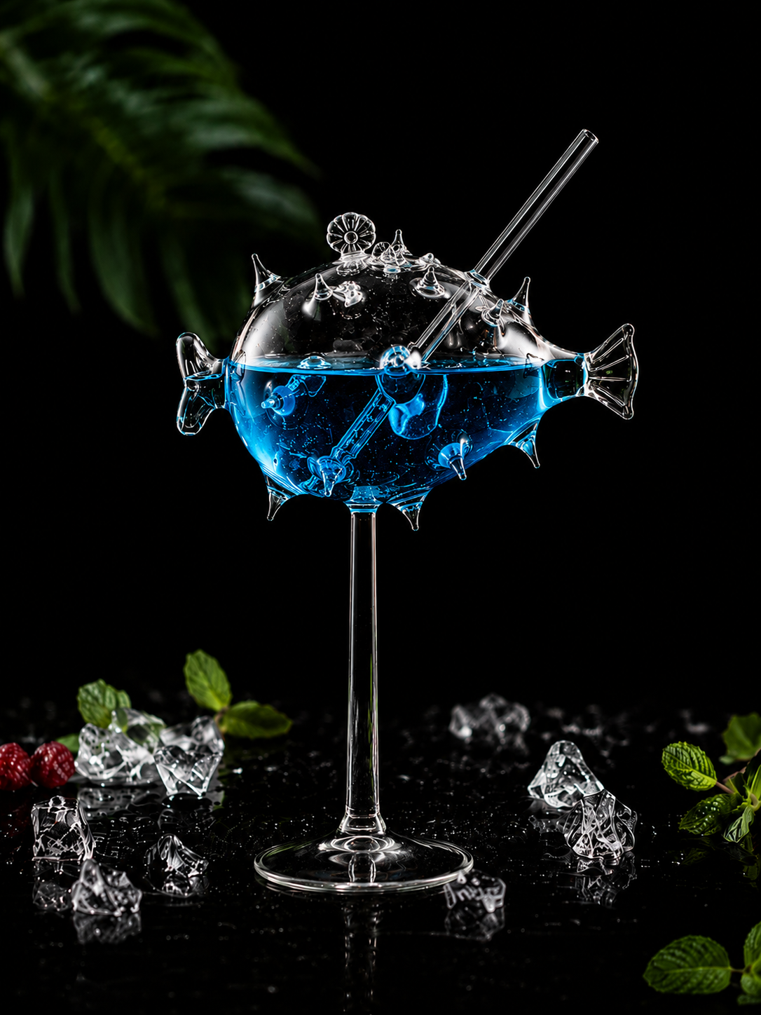 Fish Glass — product view 3