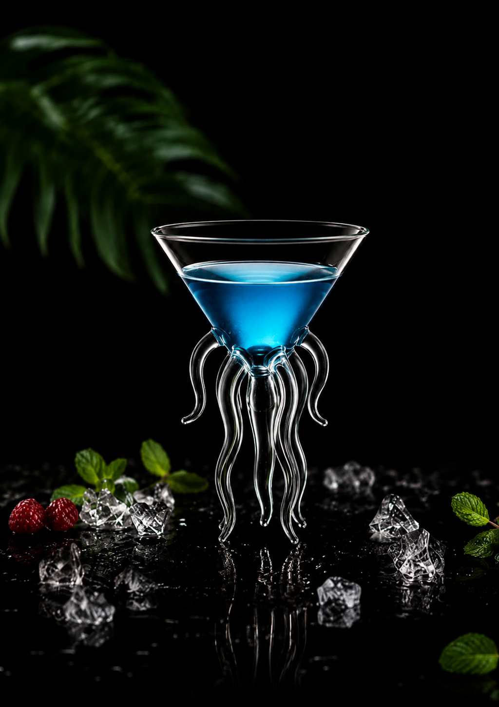 Octopus Glass — product view 3