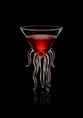 Octopus Glass — product view 1