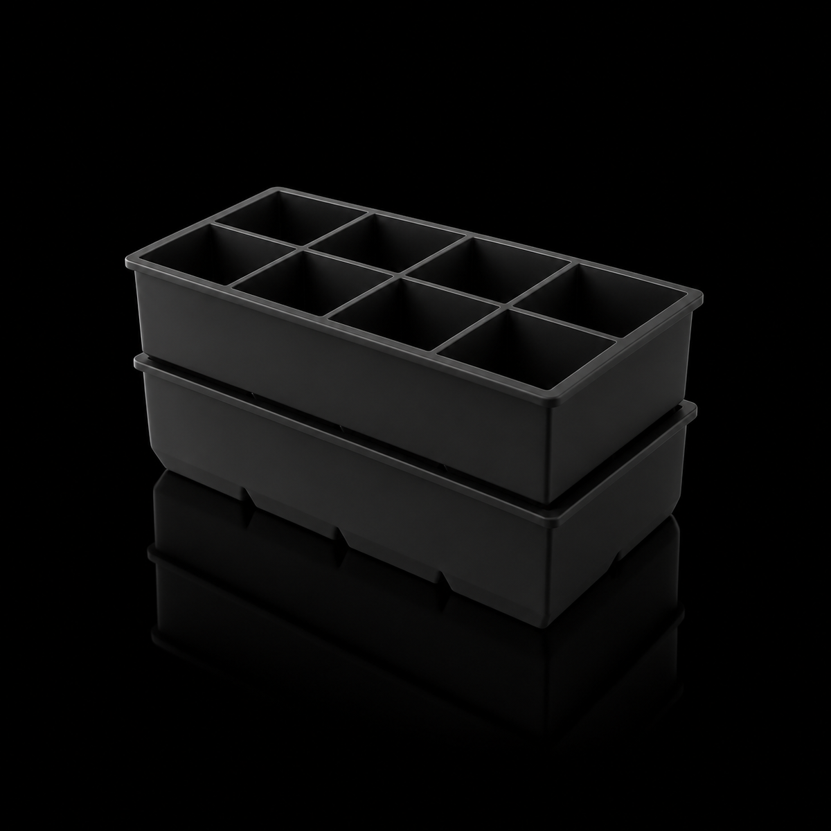 Cubiteras Gigantes — Juego de 2