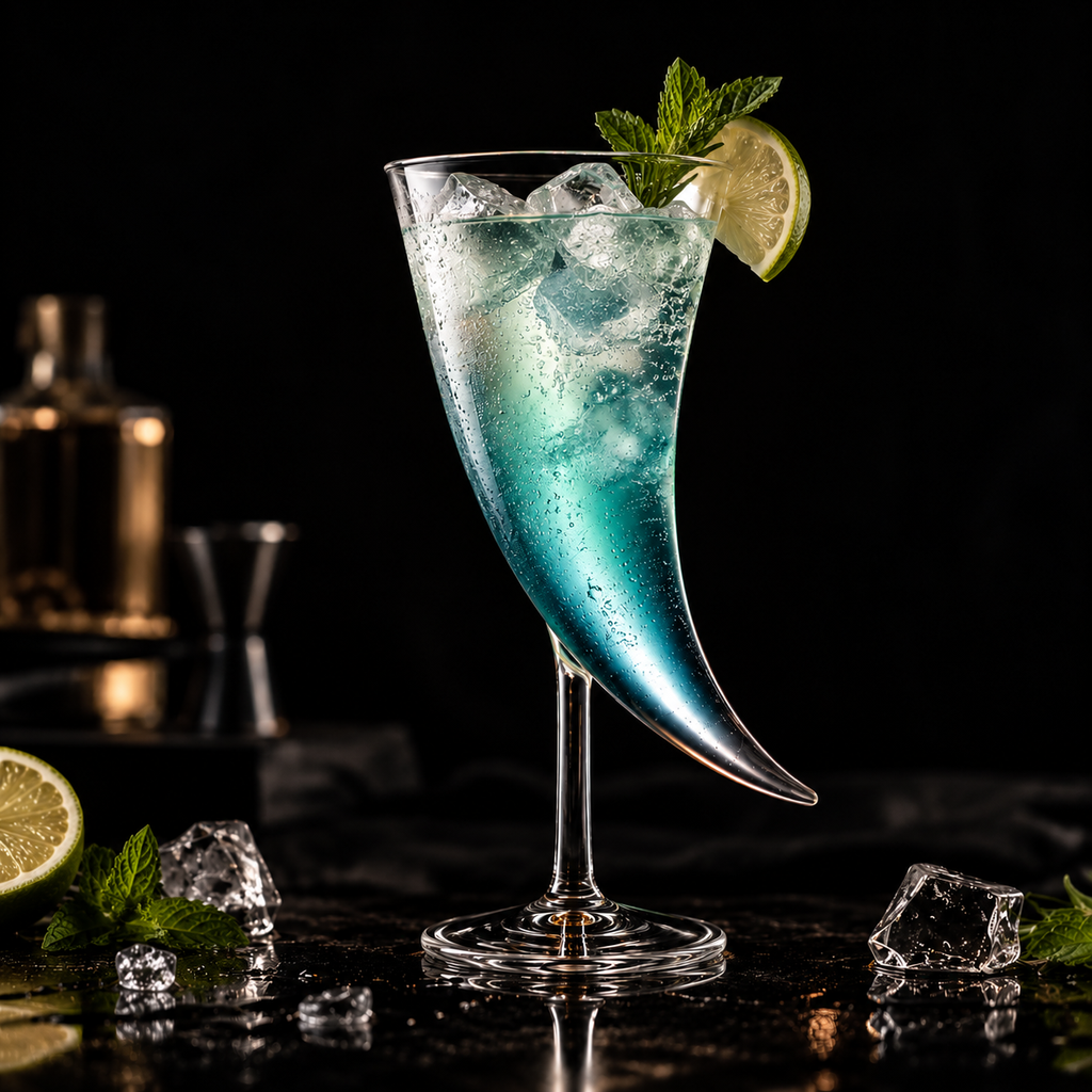 Horn Glass — product view 3