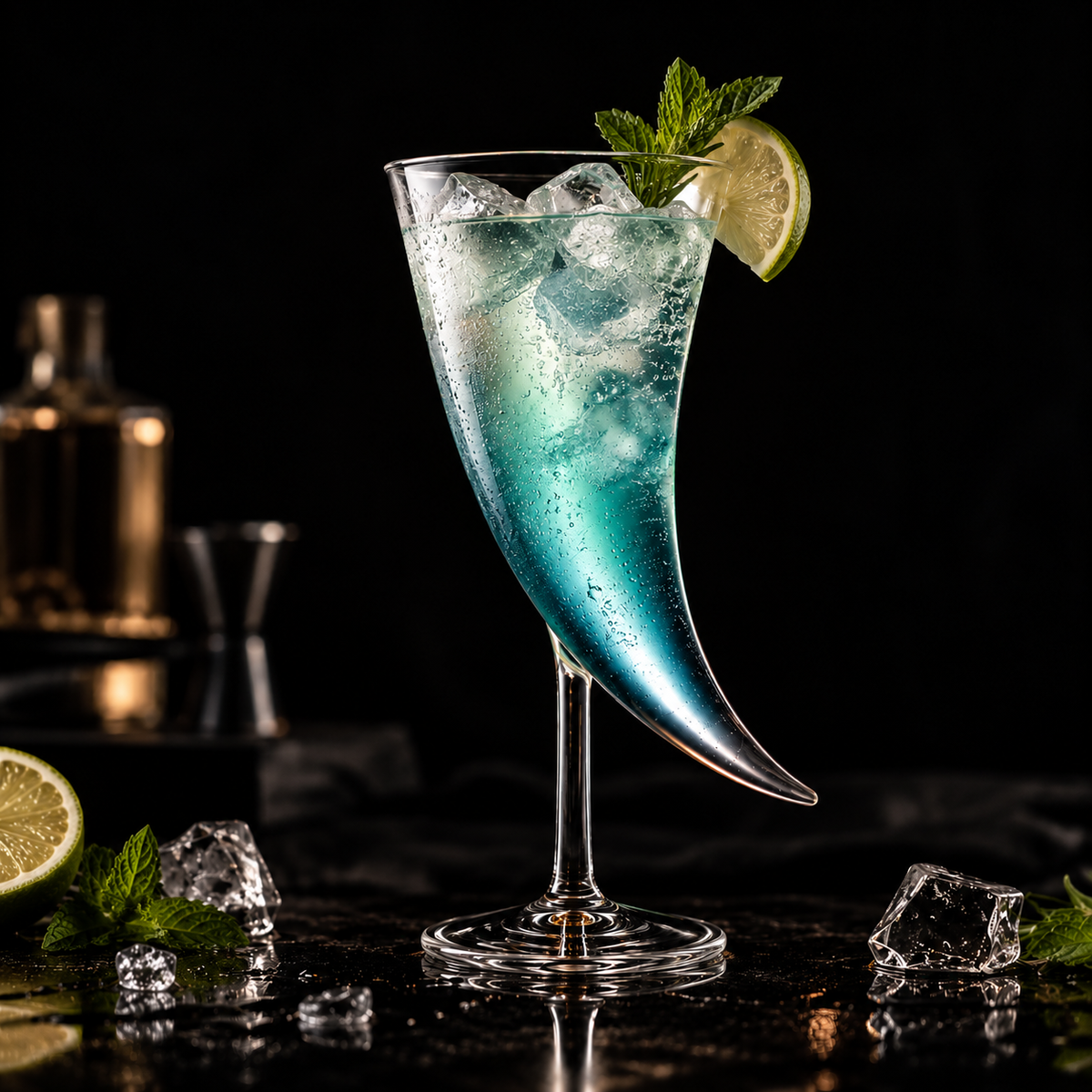 Horn Glass — product view 3