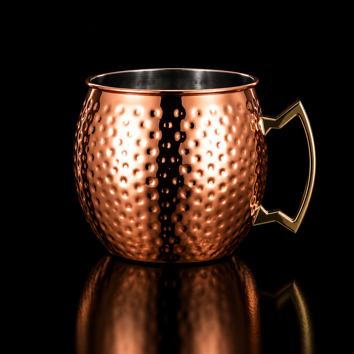Mega Mule Mug — product view 1
