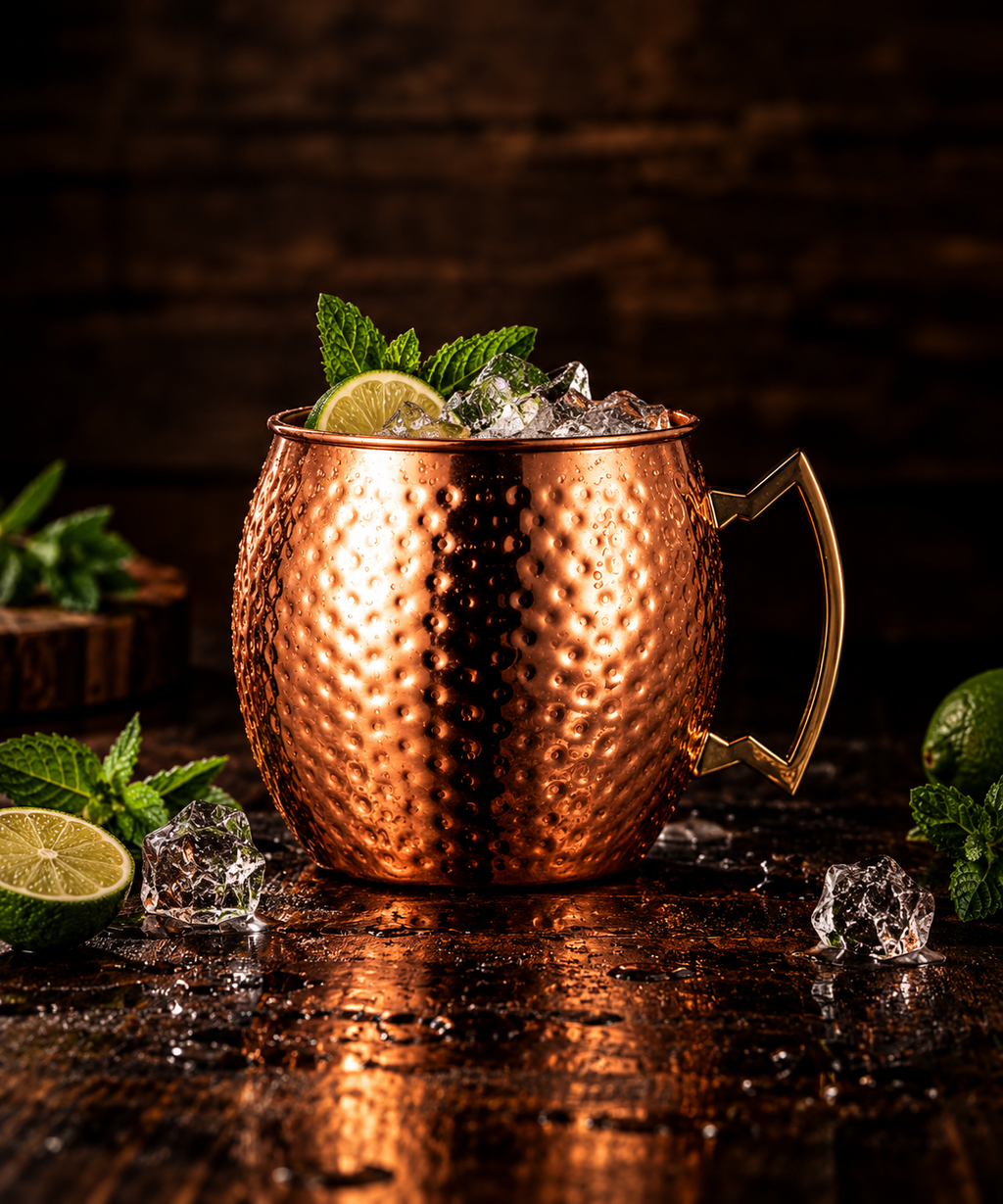 Mega Mule Mug — product view 4