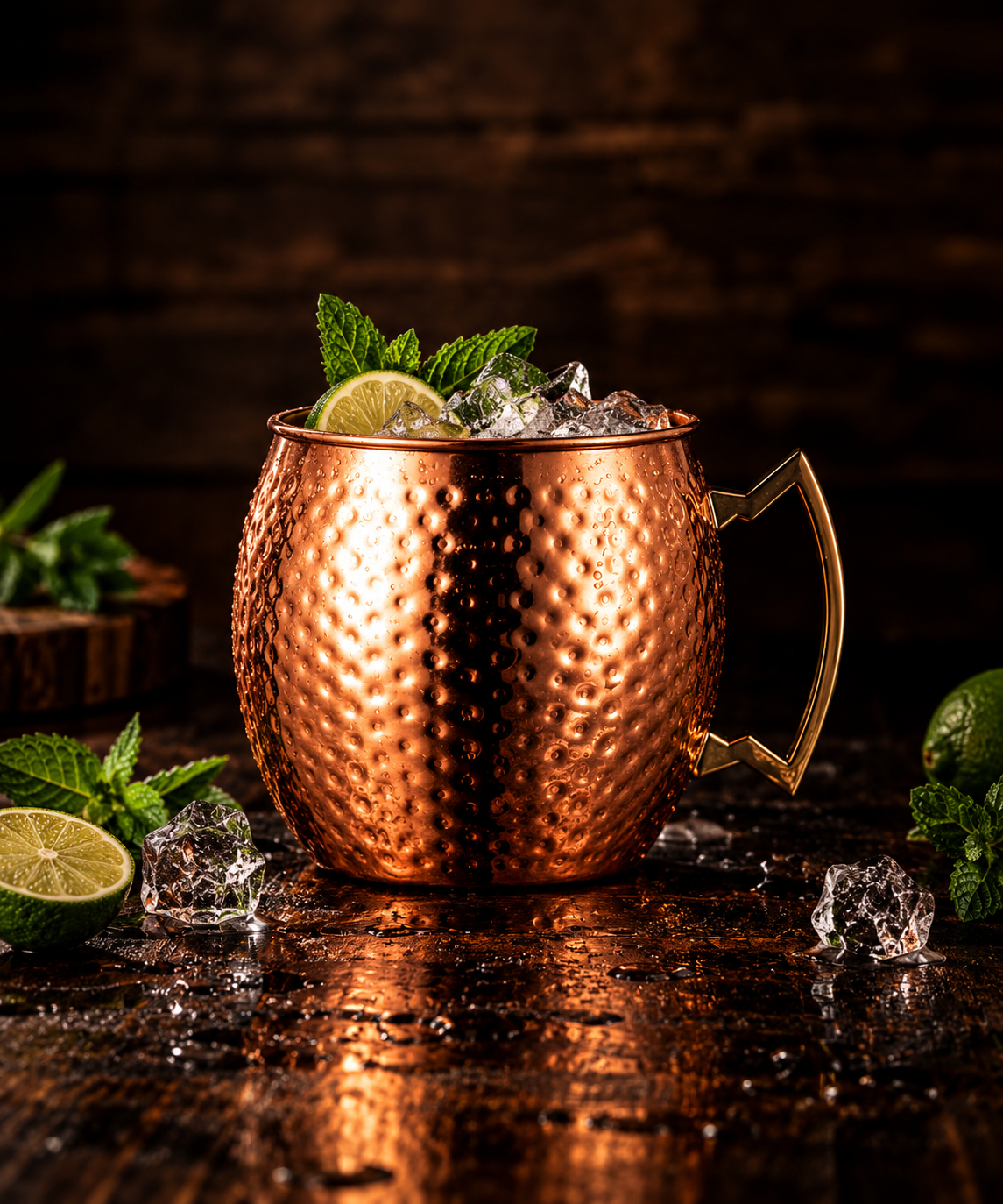 Mega Mule Mug — product view 4