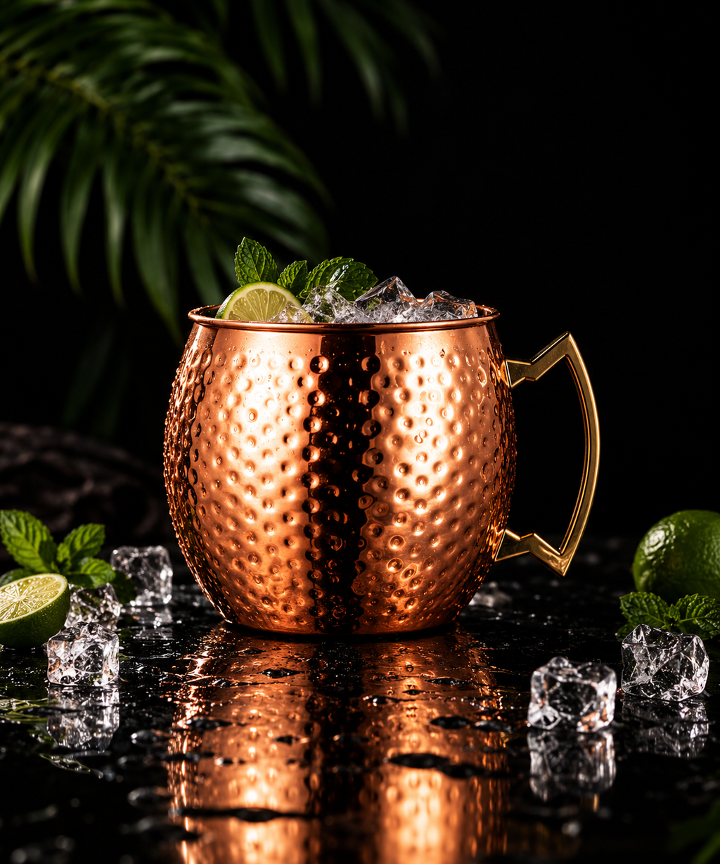 Mega Mule Mug — product view 3