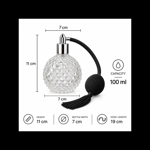 Cocktail Bitters Atomizer